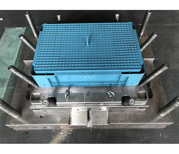 The Benefits of Plastic Crate Molds