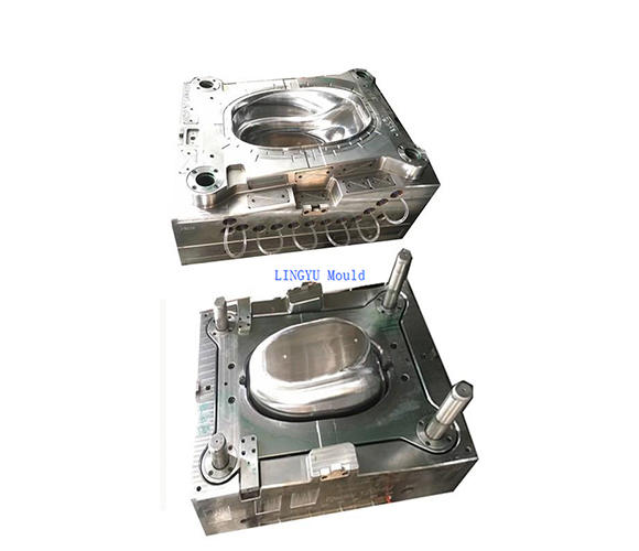 Plastic Mold Maker For Pet Products